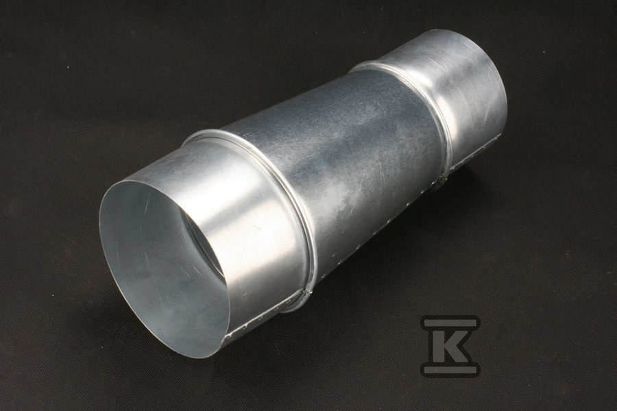 Редукція 1000/450 симетрична оцинкована - RSOC1000450