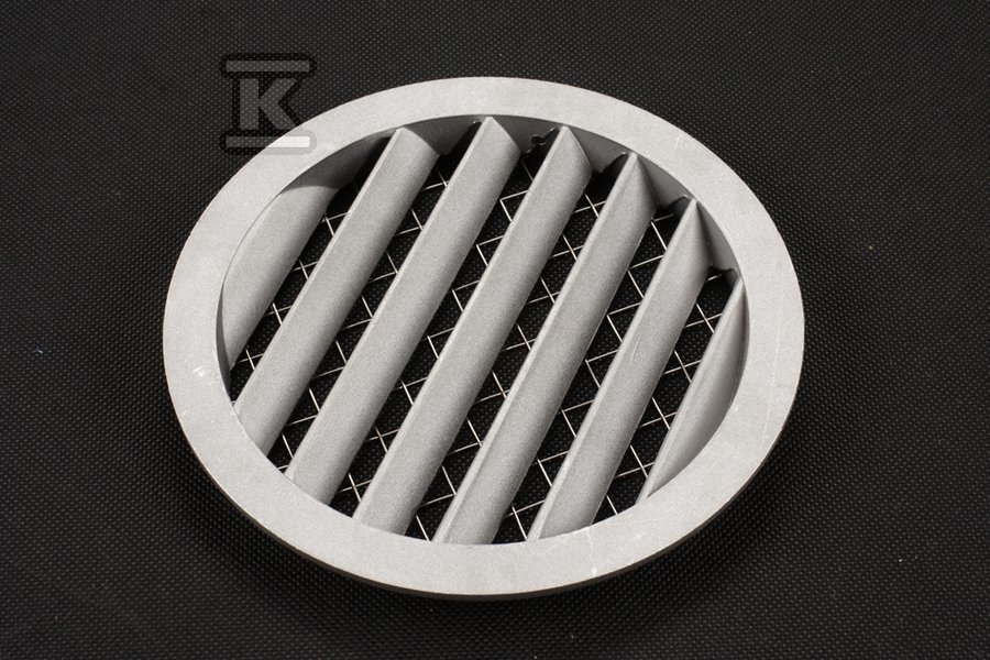 Wall air intake with a mesh 125 - CSSOC 125