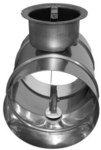 Ventilation damper 100