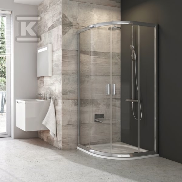 Blix BLCP4-90 shower enclosure 90 cm, - 3B270C00Z1