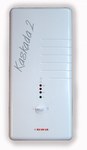 Water heater OP-12.04 12kW flow electric - three-phase KASKADA2, multi-point, pressure