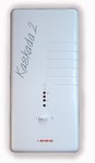 Water heater OP-21.04 21kW flow electric - three-phase KASKADA2, multi-point, pressure