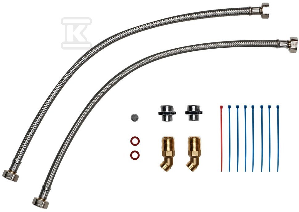 Zestaw rurek UDX do montażu - 34110