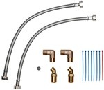 VDX tube kit for installation in place of another device.