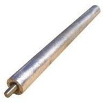 Magnesium anode 25x390 with M8 screw