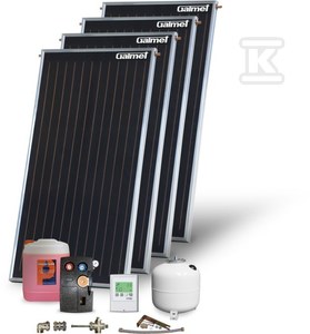 Galmet Premium Maxi Solar Set