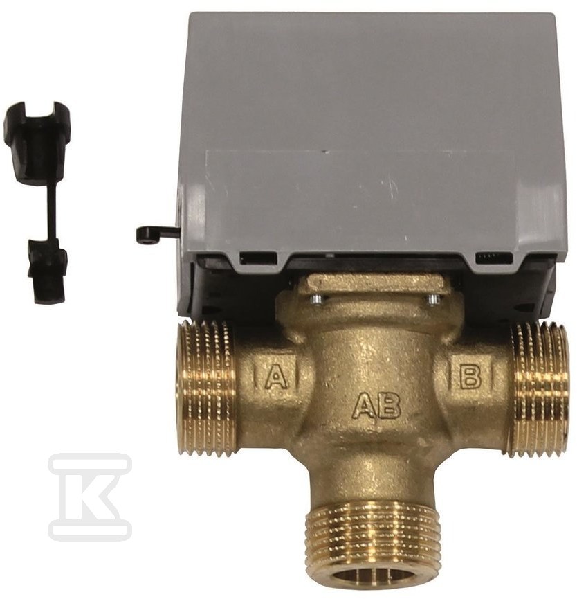 3-way diverter valve Rp1 " - 009462