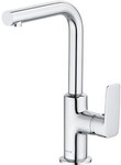 KLUDI PURE & STYLE Single lever basin mixer (side control), without drain kit