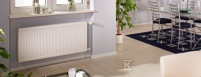 PURMO C33 550x600 radiator, heating - F063305506010300