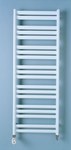 Radiator baie PURMO Java H=1500 L=500, 780W, alb RAL9016