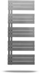 Radiator baie PURMO Elato H=830 L=450, 406W, alb RAL9016