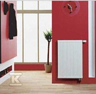 Grzejnik PURMO HV10-lewy 450x400, moc - F071004504001310
