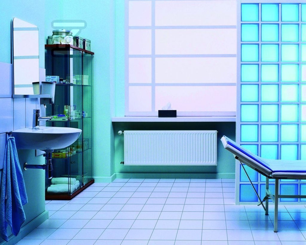 Радіатор PURMO H20 400x700, потужність - F062004007000300