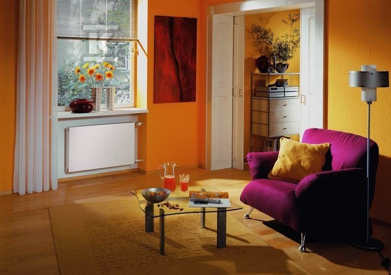 Радіатор PURMO Plan FC30 600x1100, - F093006011010300