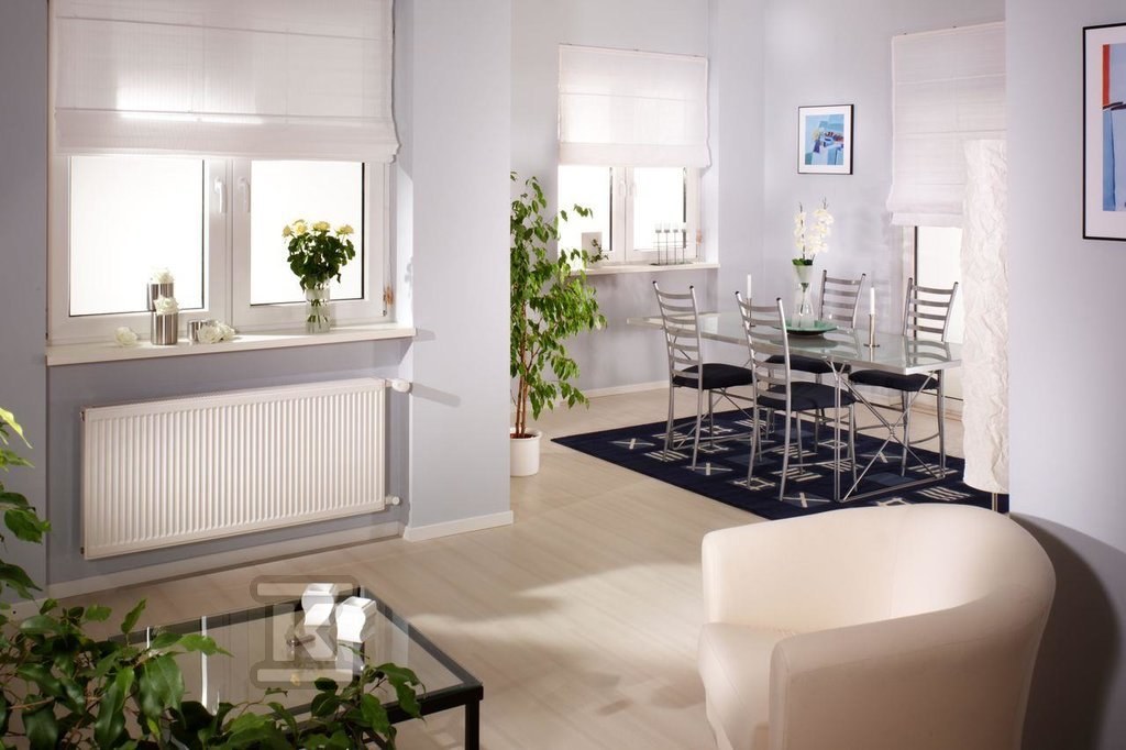 Радіатор PURMO C11 400x900, потужність - F061104009010300