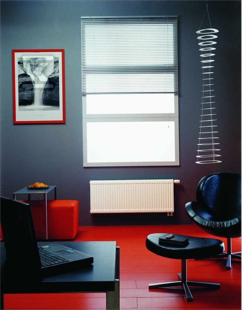 Grzejnik PURMO CV22 400x600, moc - F072204006011300