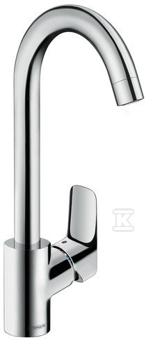 Logis M31 Single lever kitchen mixer - 71835000