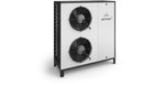 Airmax2 12 GT air source heat pump for central heating and hot water