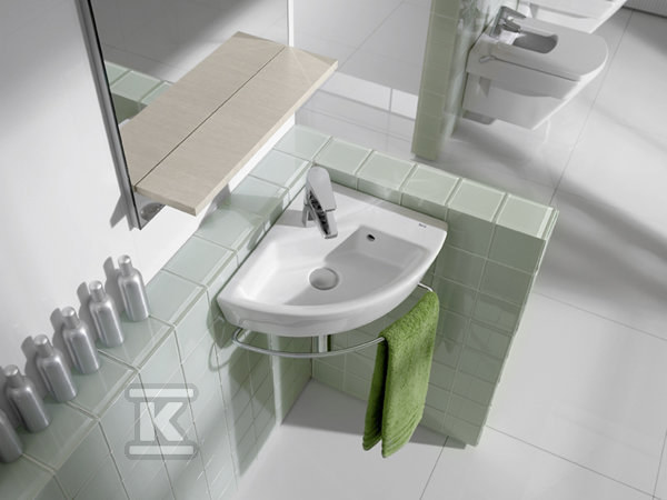 Кришка для біде HALL Compacto - A806620004