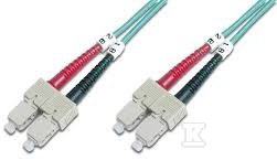 Fiber Optic Patch Cord SC/SC dplx MM - DK-2522-02/3