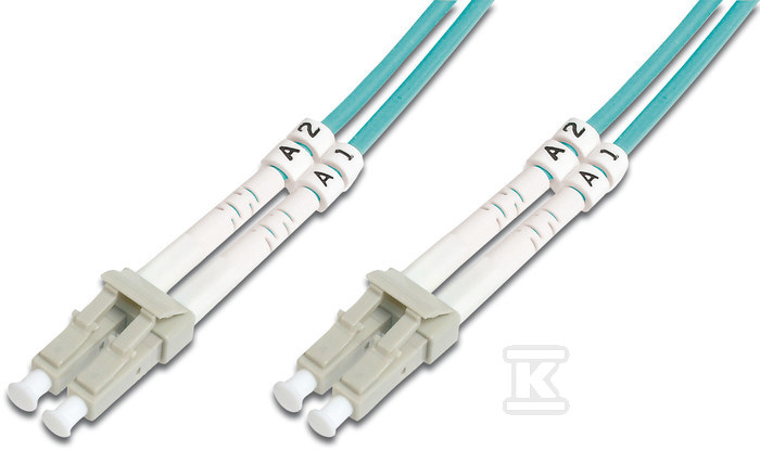 Fiber Optic Patch Cord LC/LC dplx MM - DK-2533-01/3