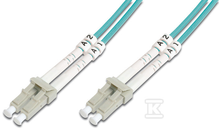 Fiber Optic Patch Cord LC/LC dplx MM - DK-2533-02/3