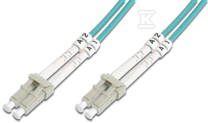 Fiber Optic Patch Cord LC/LC dplx MM - DK-2533-03/3