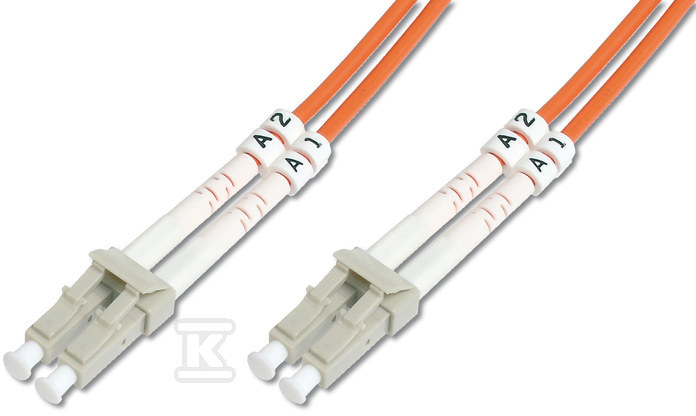 Fiber Optic Patch Cord LC/LC dplx MM - DK-2533-03