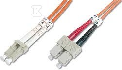 Fiber Optic Patch Cord LC/SC dplx MM - DK-2532-01