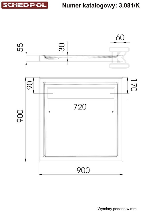 NP Stabilsound Plus Verbundduschwanne - 3.081