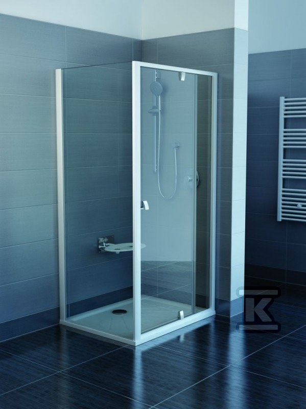 Drzwi prysznicowe Pivot PDOP2-110 - 03GD0U00Z1
