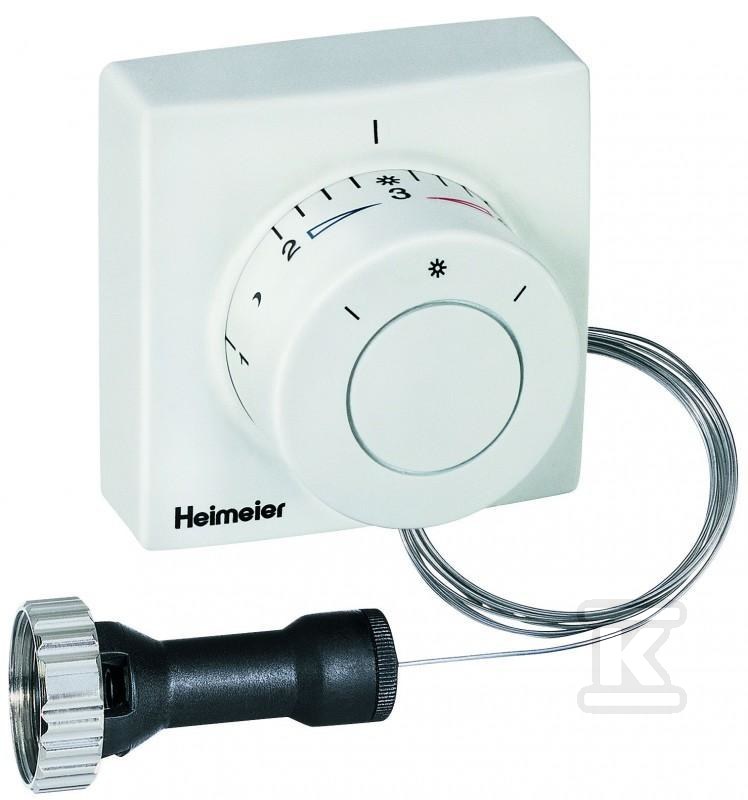 Thermostatic head F remote sensor 2m - 2802-00.500