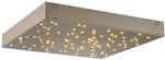 Стельовий світильник LED VT-7128 8W, дистанційне керування, золото