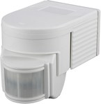 Infrared Motion Sensor. Viewing Angle: 180 °. Power supply: 110-130V/Ac, 220-240V/Ac.