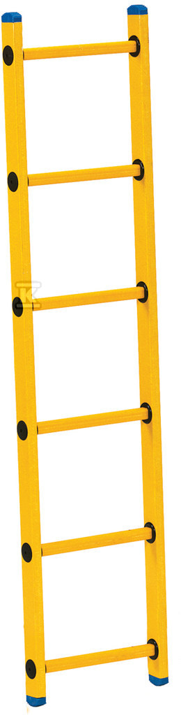 Tegra 1000 ladder L = 1.63M-6 ° - 4032050