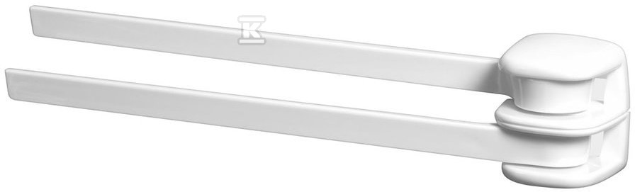 Oceanic coat hanger white color - 40342