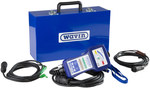 WaviDuo 315 QuickStream electrofusion welding machine