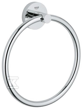 Essentials - round towel hanger - 40365001