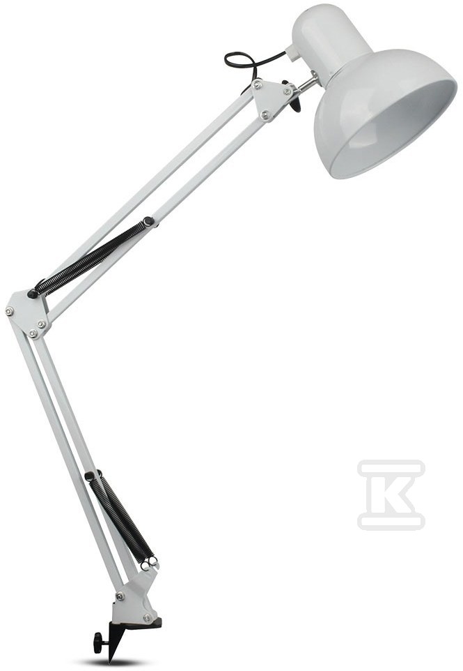 V-TAC Drawing Lamp Buckle White E27 - 40371