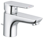 KLUDI PURE & STYLE J XS Single lever basin mixer 60 with waste set