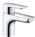 Bateria umywalkowa KLUDI PURE&STYLE jednouchwytowa 75, bez odpływu, przepływ 3,8 l/min