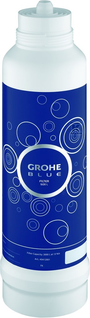 Filtr Grohe Blue w rozmiarze L, - 40412001