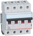 Автоматичний вимикач S 314 4P C 20A 10000A TX3