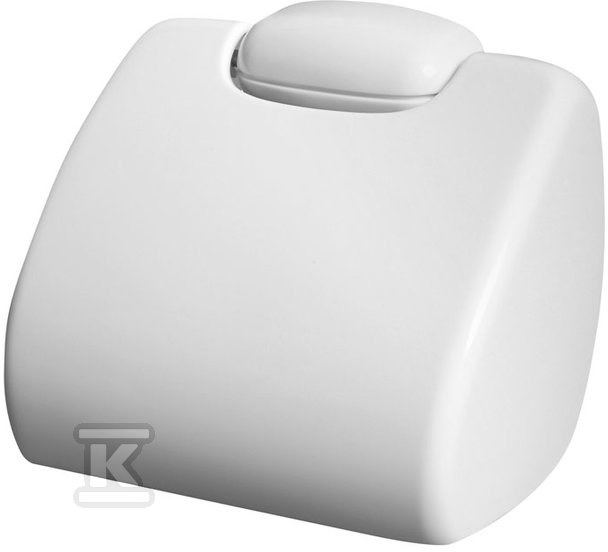 Oceanic toilet handle white - 40442