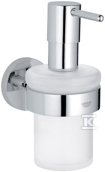 Essentials - soap dispenser with a - 40448001