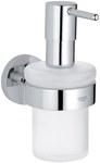 Essentials - soap dispenser with a handle