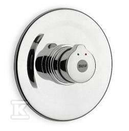 Sprint N - Concealed shower timer with - A5A2217C00