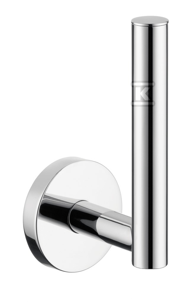 Тримач паперу Hansgrohe резерв - хром - 40517000