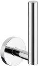 Тримач паперу Hansgrohe резерв - хром 40517000
