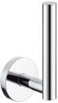 Тримач Hansgrohe для запасного туалетного паперу - матовий нікель 40517820